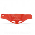 COUVRE GUIDON ADAPT. MBK BOOSTER / YAMAHA BWS (à partir de) 2004  ROUGE SCUDERIA