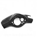 COUVRE GUIDON ADAPT. MBK MACH G / YAMAHA JOG NOIR METAL