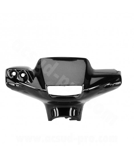 COUVRE GUIDON ADAPT. MBK NEXT ROCKET NOIR METAL