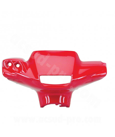 COUVRE GUIDON ADAPT. MBK NEXT ROCKET ROUGE SCUDERIA