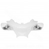COUVRE GUIDON ADAPT. MBK NITRO / YAMAHA AEROX BLANC