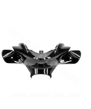 COUVRE GUIDON ADAPT. MBK NITRO / YAMAHA AEROX NOIR METAL