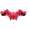 COUVRE GUIDON ADAPT. MBK NITRO / YAMAHA AEROX ROUGE SCUDERIA