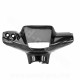 COUVRE GUIDON ADAPT. MBK ROCKET A PEINDRE