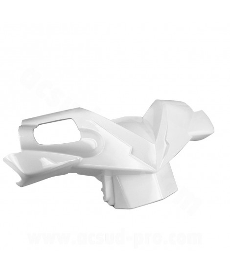 COUVRE GUIDON ADAPT. PEUGEOT LUDIX BLANC
