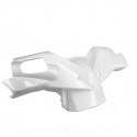COUVRE GUIDON ADAPT. PEUGEOT LUDIX BLANC