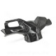 COUVRE GUIDON ADAPT. PEUGEOT LUDIX NOIR METAL