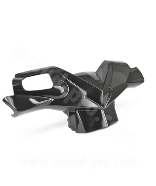 COUVRE GUIDON ADAPT. PEUGEOT LUDIX NOIR METAL