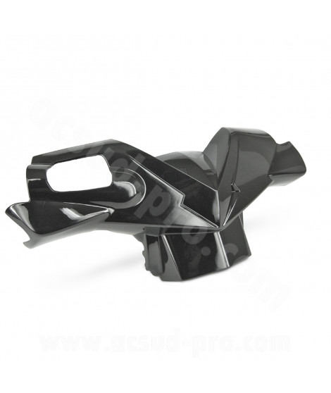 COUVRE GUIDON ADAPT. PEUGEOT LUDIX NOIR METAL