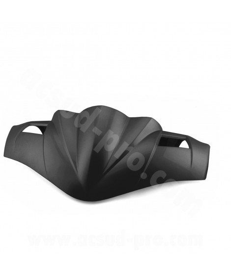 COUVRE GUIDON ADAPT. PEUGEOT SPEEDFIGHT 2 NOIR METAL