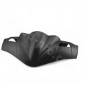 COUVRE GUIDON ADAPT. PEUGEOT SPEEDFIGHT 2 NOIR METAL