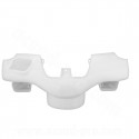 COUVRE GUIDON ADAPT. PEUGEOT TREKKER BLANC