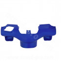 COUVRE GUIDON ADAPT. PEUGEOT TREKKER BLEU METAL