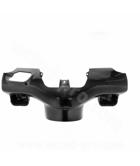 COUVRE GUIDON ADAPT. PEUGEOT TREKKER NOIR METAL