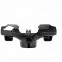 COUVRE GUIDON ADAPT. PEUGEOT TREKKER NOIR METAL