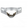 COUVRE GUIDON ADAPT. PIAGGIO LIBERTY 50 / 125 / 150 / 200cc  2004-2014 GRIS