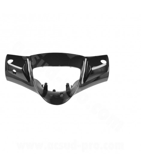 COUVRE GUIDON ADAPT. PIAGGIO LIBERTY 50 / 125 / 150 / 200CC 2004-2014 NOIR