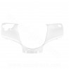 COUVRE GUIDON ADAPT. PIAGGIO ZIP 50 2T AIR / 4T LIQUIDE H2O BLANC