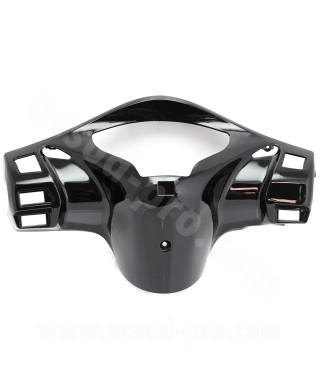 COUVRE GUIDON ARRIERE ADAPT. HONDA SH 300 i 2007-2010 NOIR