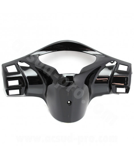 COUVRE GUIDON ARRIERE ADAPT. HONDA SH 300 i 2007-2010 NOIR