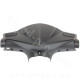 COUVRE GUIDON SYM ORBIT 2  50 / 125cc 2T / 2010-2014 4T NOIR MAT (OEM : 53205-AAA-0001)