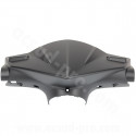 COUVRE GUIDON SYM ORBIT 2  50 / 125cc 2T / 2010-2014 4T NOIR MAT (OEM : 53205-AAA-0001)