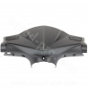 COUVRE GUIDON SYM ORBIT 2  50 / 125cc 2T / 2010-2014 4T NOIR MAT (OEM : 53205-AAA-0001)