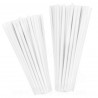 COUVRE RAYONS NOEND 76 PIECES (38 PIECES ROUE DE 19 ET 38 PIECES ROUE DE 21) BLANC