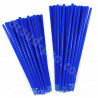 COUVRE RAYONS NOEND 76 PIECES (38 PIECES ROUE DE 19 ET 38 PIECES ROUE DE 21) BLEU