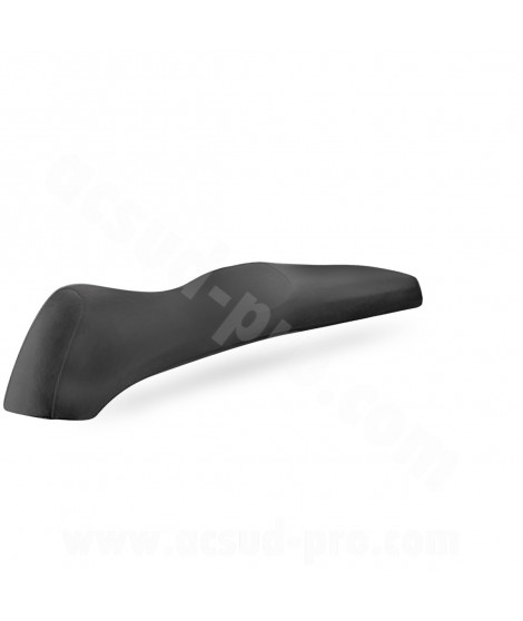 COUVRE SELLE MAXISCOOTER ADAPT. HONDA SH 125 / SH 150 NOIR