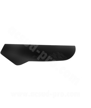COUVRE SELLE MOTO ADAPT. DERBI SENDA ANCIEN MODELE NOIR