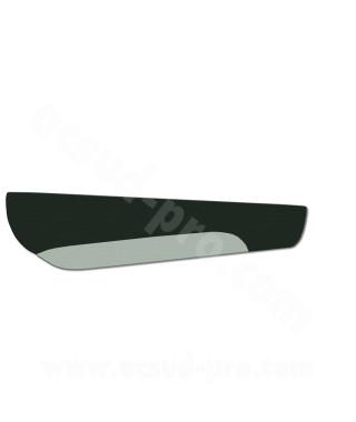 COUVRE SELLE MOTO ADAPT. DERBI SENDA DRD 02-05 X-RACE 04-09  GRIS NOIR (NOUVEAU MODELE)