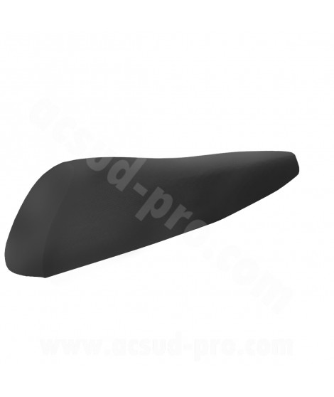 COUVRE SELLE SCOOTER ADAPT. MBK 50 STUNT / YAMAHA 50 SLIDER  NOIR