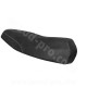 COUVRE SELLE SCOOTER ADAPT. MBK BOOSTER (à partir de) 2004 /  YAMAHA BWS (à partir de) 2004 NOIR