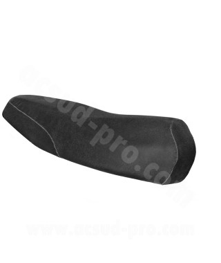 COUVRE SELLE SCOOTER ADAPT. MBK BOOSTER (à partir de) 2004 /  YAMAHA BWS (à partir de) 2004 NOIR