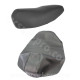 COUVRE SELLE SCOOTER ADAPT. MBK BOOSTER NEXT APRES 1999  5FX NOIR / YAMAHA BWS NEXT APRES 1999  5FX  NOIR/CARBONE