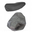 COUVRE SELLE SCOOTER ADAPT. MBK BOOSTER NEXT APRES 1999  5FX NOIR / YAMAHA BWS NEXT APRES 1999  5FX  NOIR/CARBONE