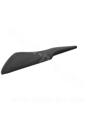 COUVRE SELLE SCOOTER ADAPT. MBK MACH G / YAMAHA JOG R NOIR STANDARD