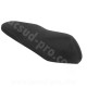 COUVRE SELLE SCOOTER ADAPT. MBK OVETTO / YAMAHA NEOS NOIR/CARBONE