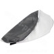 COUVRE SELLE SCOOTER ADAPT. PEUGEOT TREKKER / SQUAB NOIR