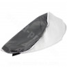COUVRE SELLE SCOOTER ADAPT. PEUGEOT TREKKER / SQUAB NOIR