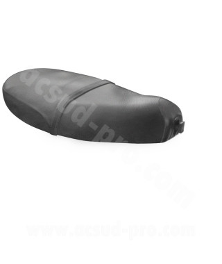 COUVRE SELLE SCOOTER ADAPT. PIAGGIO ET2/4 50 / 125 / 150cc NOIR STANDARD