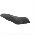 COUVRE SELLE SCOOTER ADAPT. PIAGGIO ZIP 2T H2O NOIR  STANDARD