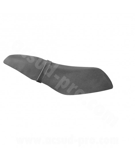 COUVRE SELLE SCOOTER ADAPT. PIAGGIO ZIP 4T NOIR  STANDARD