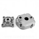 CULASSE MOTO TYPE ORIGINE ADAPT. DERBI 50 SENDA 2006 / GPR 2006 / GILERA 50 SMT 2006 / RCR 2006 ( EURO 3)