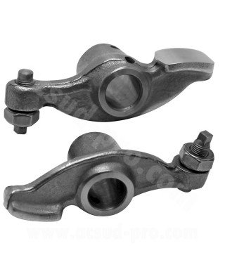 CULBUTEUR COMPLET MAXISCOOTER ADAPT. HONDA SH 125 / SWING 125 / DYLAN 125 / PANTHEON 125 (OEM : 14431-KGF-910)