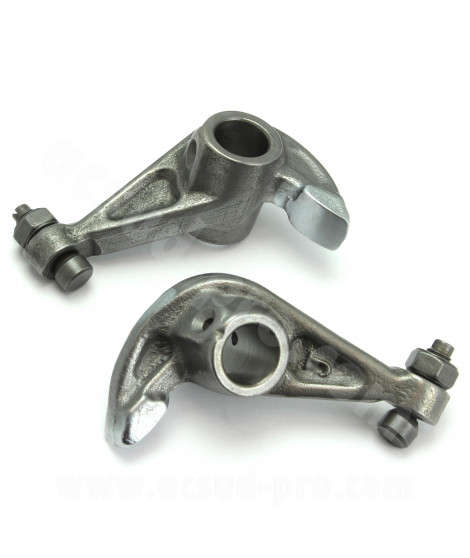 CULBUTEUR COMPLET MAXISCOOTER ADAPT. PIAGGIO LEADER 4T 125-150cc / VESPA ET4 / LX / LXV / S  (OEM : 8444895)