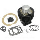 CYLINDRE COMPLET SOLEX/CYLINDRE + PISTON + POCHETTE JOINT