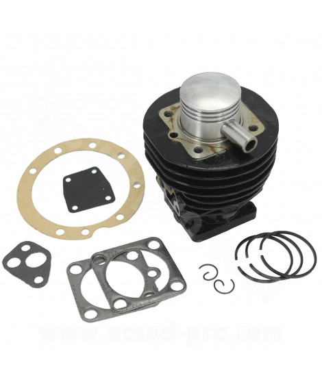 CYLINDRE COMPLET SOLEX/CYLINDRE + PISTON + POCHETTE JOINT
