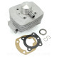CYLINDRE CYCLO AIRSAL T6 ADAPT. PEUGEOT 103 Ø40 6 TRANSFERTS